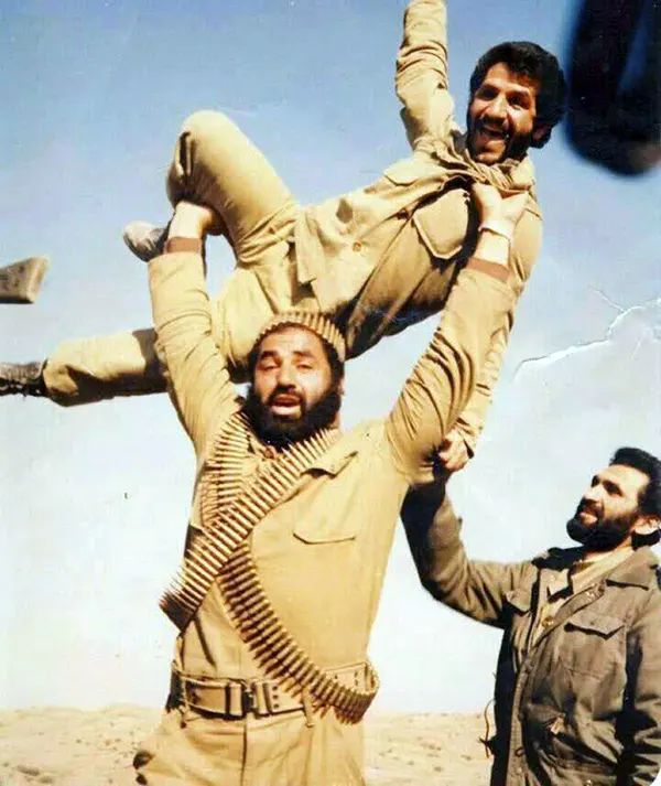 فرهنگ جبهه