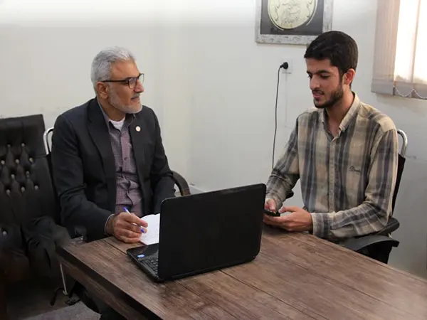 جعفر کمالی؛ نوجوانی 12 ساله در جبهه!