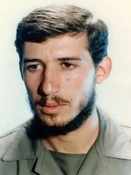 شهید حسین هزاوه