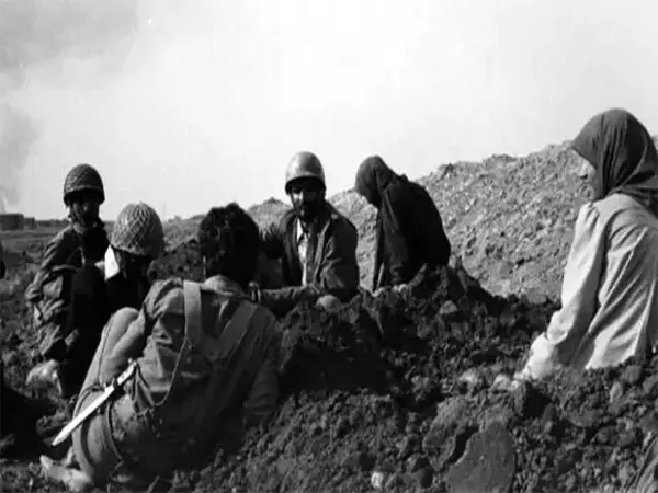 تجاوز به زنان ایرانی در دفاع مقدس؛