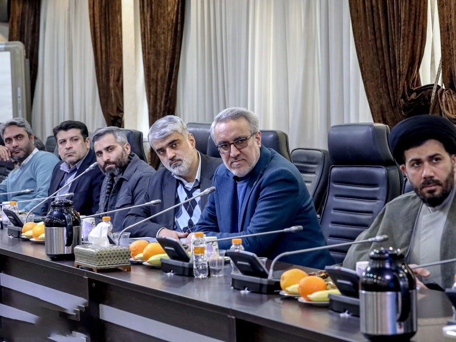 هشتمین نشست رؤسا و دبیران ستادهای گرامیداشت مناسبتهای دفاع مقدس و مقاومت
