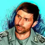 برگزاری مراسم ترحیم همسر شهید صیاد شیرازی