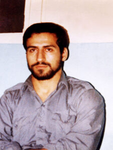 شهید احمد کشوری 