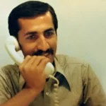 تصویر فرمانده شهید طرحچی