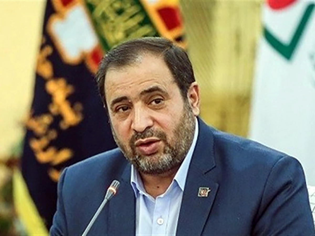 علی اصغر شیرودی، معاون هماهنگکننده و امور استانهای بنیاد حفظ آثار و نشر ارزشهای دفاع مقدس