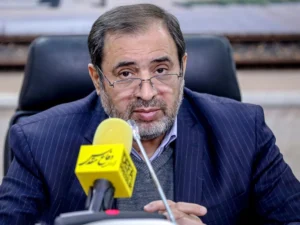 علی اصغر شیرودی، معاون هماهنگ‌کننده و امور استان‌های بنیاد حفظ آثار و نشر ارزش‌های دفاع مقدس