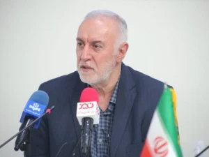 علیرضا فخاری استاندار تهران