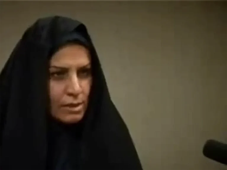 علیرضا یاسینی به روایت پروانه محمدی