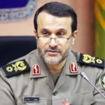 سردار سرتیپ بسیجی «بهمن کارگر» رئیس بنیاد حفظ آثار و نشر ارزش‌های دفاع مقدس