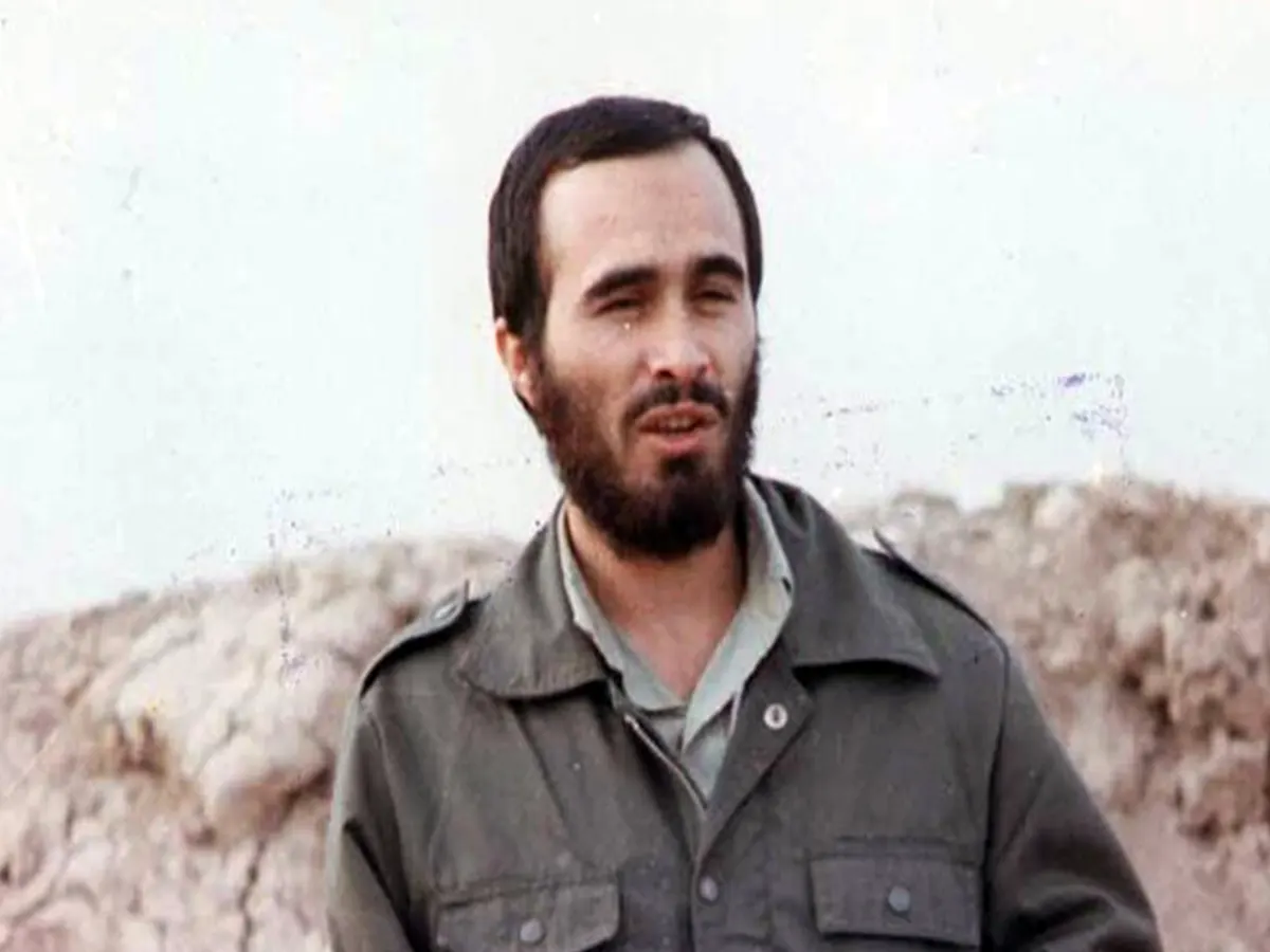گرامیداشت سالگرد شهادت شهید حاج حسین خرازی