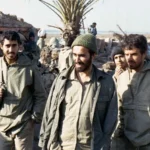 شهید حاج حسین خرازی