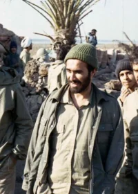شهید حاج حسین خرازی
