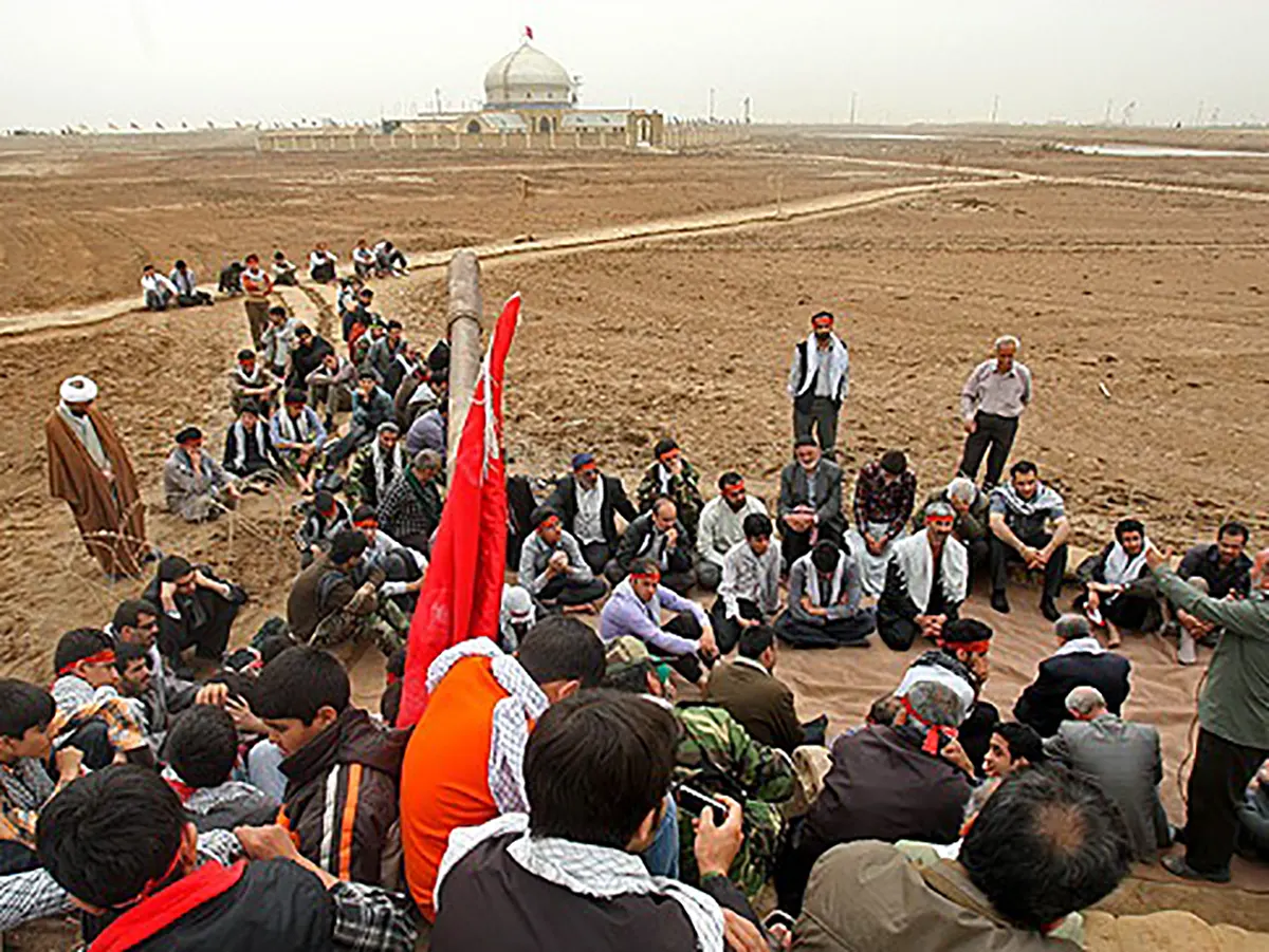 راهیان نور مجازی یادمان عملیات رمضان