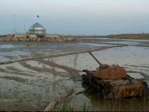 مستندی از عملیات رمضان