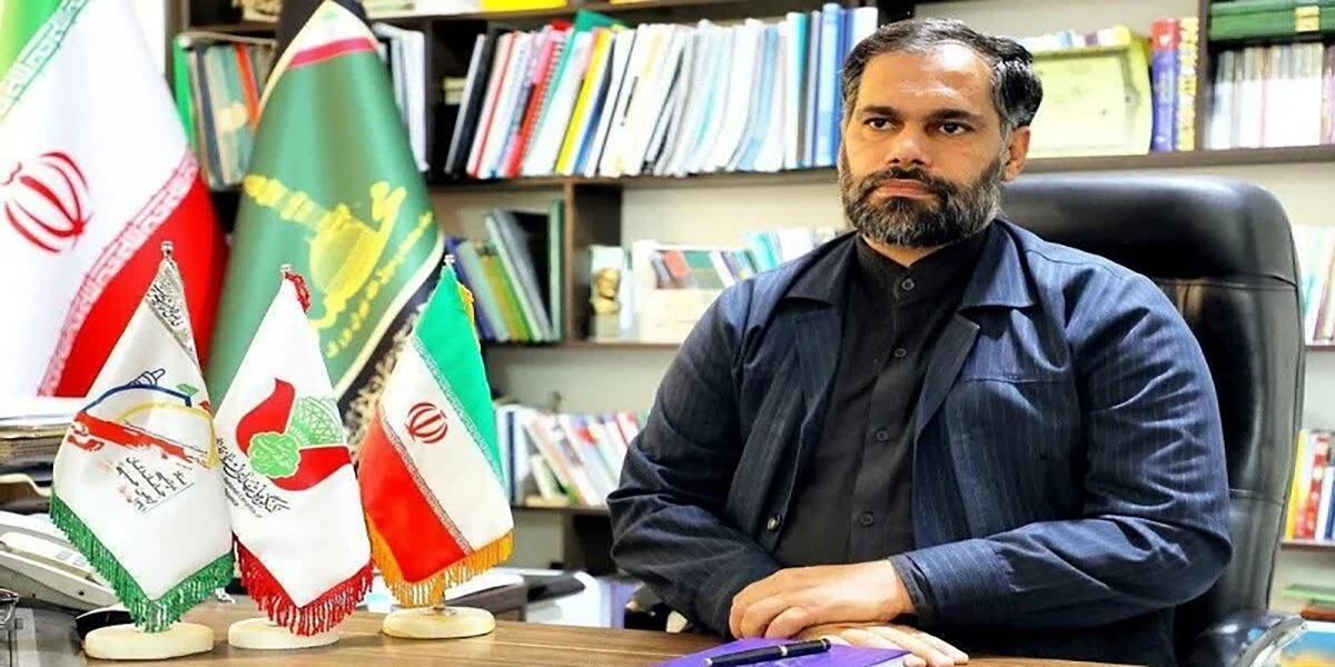 جلسه برگزاری یادواره شهدا