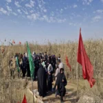 بازدید اصحاب رسانه از یادمان والفجر8