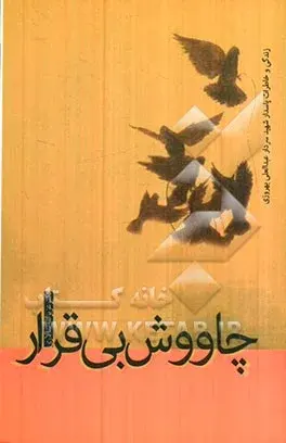 شرح حالی کوتاه از زندگی پاسدار شهید سردار «عبدالعلی بهروزی»