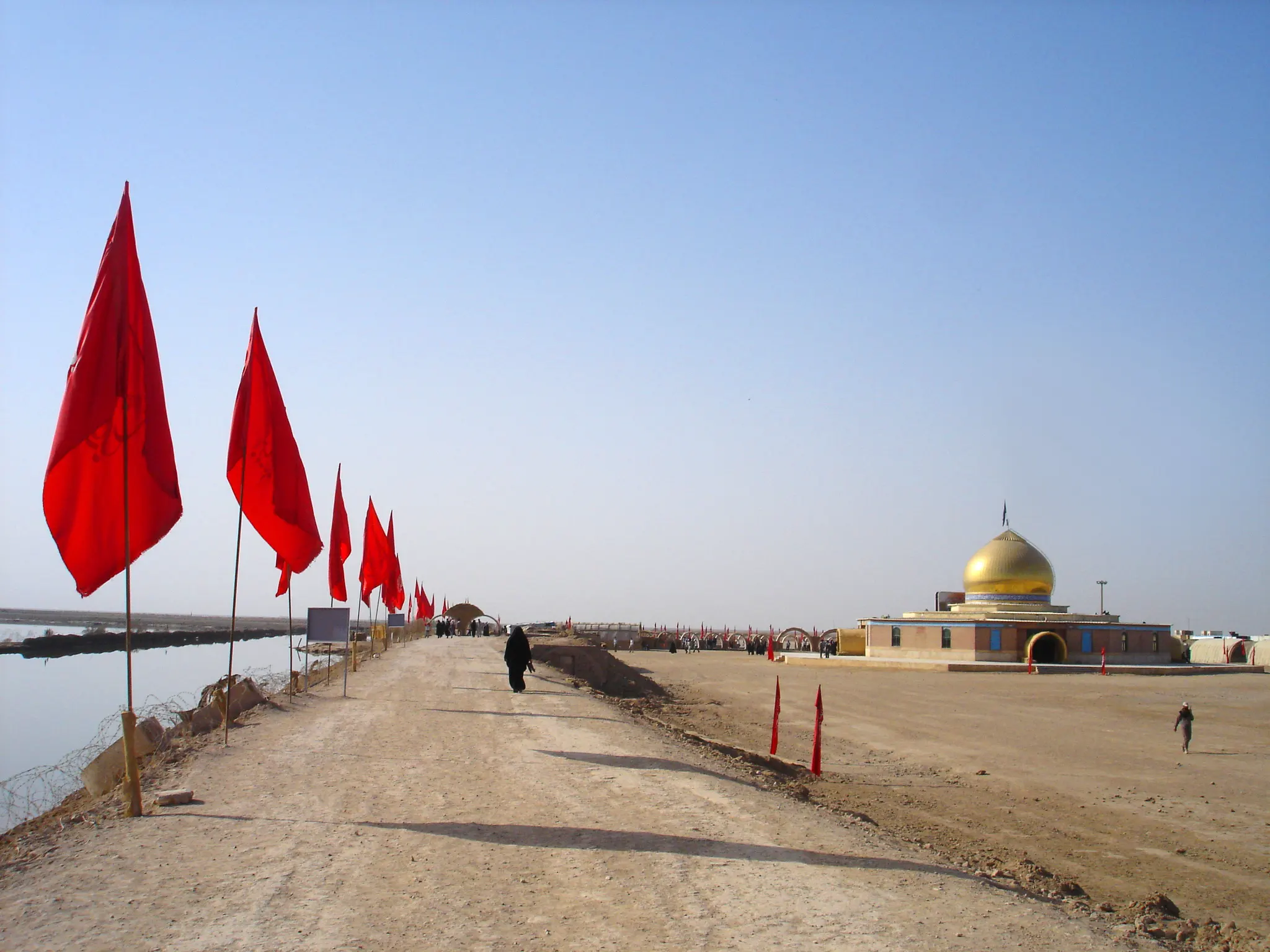 فکه؛ مهد مقاومت و شهادت