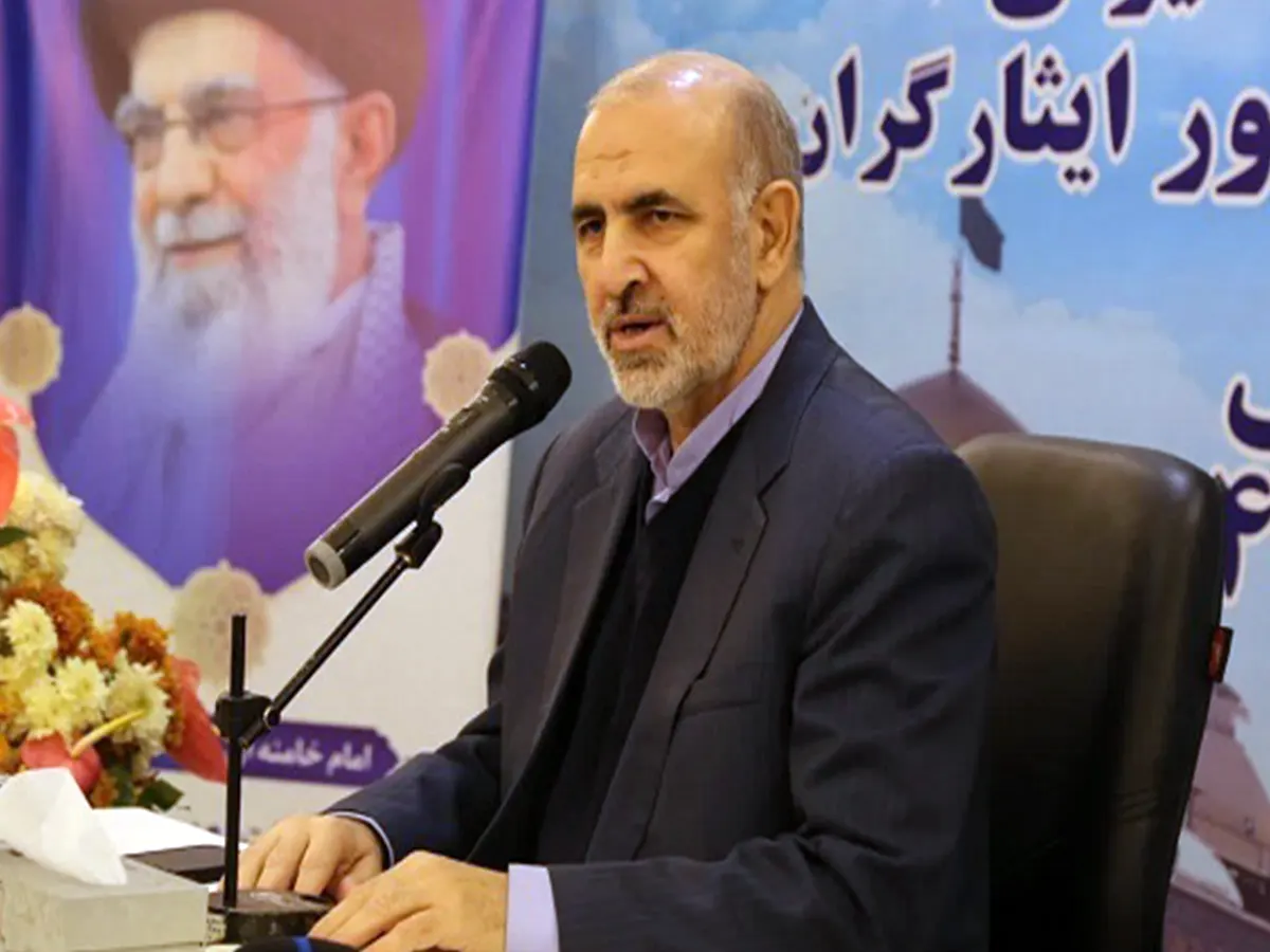 فرمانده مرکز مقاومت بسیج بنیاد شهید و امور ایثارگران