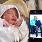 فرزند شهید آقازاده