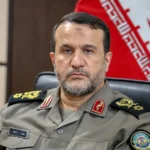 پیام تسلیت سردار کارگر