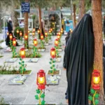 گلزرا شهدا زیارتگاه عاشقان شهادت
