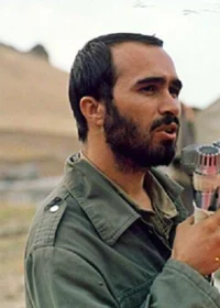 فرمانده شهید حاج حسین خرازی