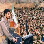 عهد حاج قاسم با لشکر ۴۱ ثارالله