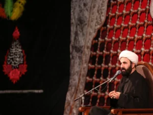 حجت‌الاسلام والمسلین حمیدرضا مهدوی‌ارفع-راوی دوران دفاع مقدس