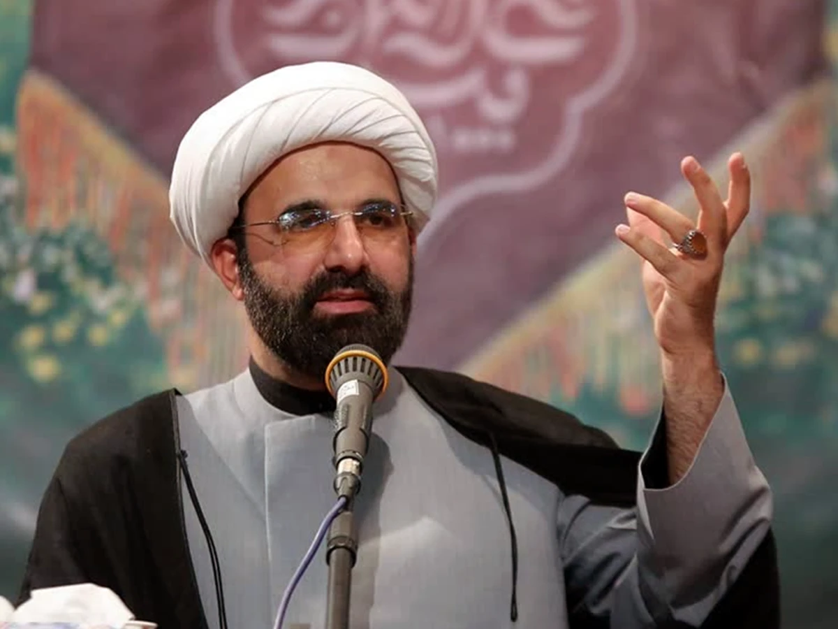 حجت‌الاسلام والمسلمین حمیدرضا مهدوی ارفع، جان‌نثار شیمیایی دوران دفاع مقدس