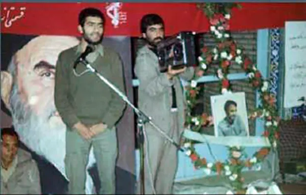 شهید حسن غازی