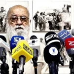 گفتگو با حاتمی‌کیا برای ساخت سریال شهید چمران
