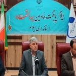 مدیرکل بنیاد شهید و امور ایثارگران استان ایلام