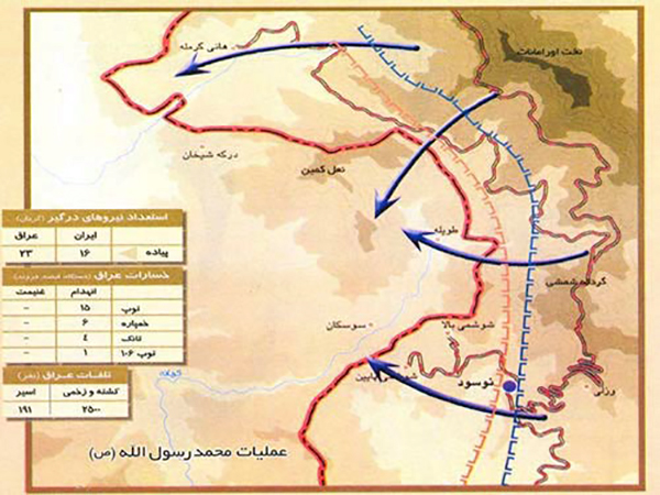 کالک عملیات محمد رسول الله