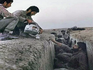 روز پنجم محاصره