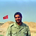 اربابیان، شاگرد خلف شهید عبدالله نوریان