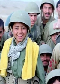 نوجوان 16 ساله ای که بی تاب شهادت بود
