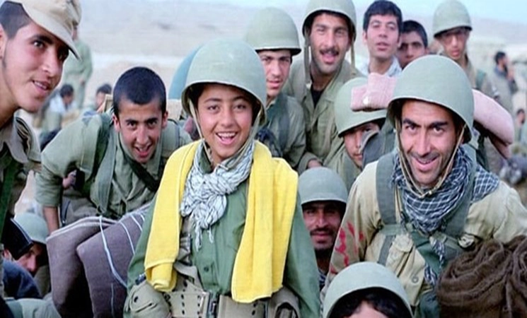 نوجوان 16 ساله ای که بی تاب شهادت بود