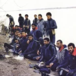 عکس دسته جمعی رزمندگان