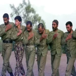 برگزاری عاشورا در دل جبهه‌ها