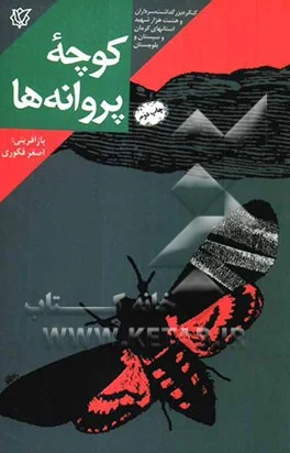 کوچه پروانه‌ها