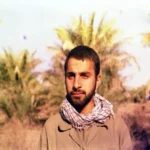 درگذشت مادر شهید« منصور صابری»