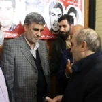 دیدار مدیرکل بنیاد شهید استان همدان با ۶۰ جانباز دفاع مقدس