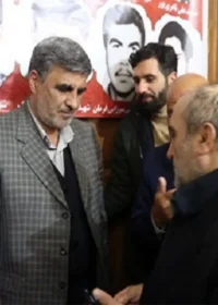 دیدار مدیرکل بنیاد شهید استان همدان با ۶۰ جانباز دفاع مقدس