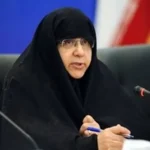رئیس سازمان نشر آثار و ارزش‌های مشارکت زنان در دفاع مقدس