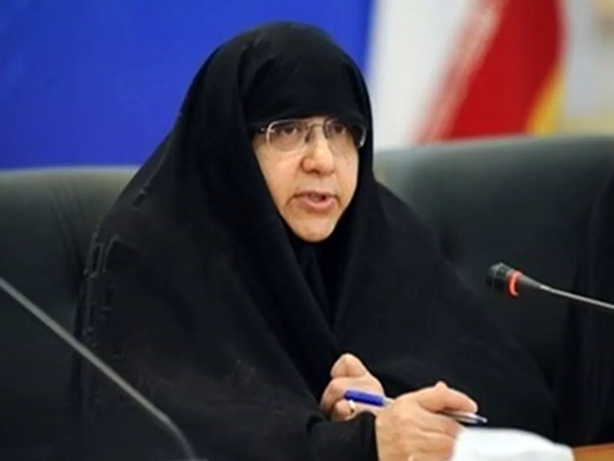 رئیس سازمان نشر آثار و ارزشهای مشارکت زنان در دفاع مقدس