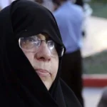 پیام مریم مجتهدزاده به سردار کارگر
