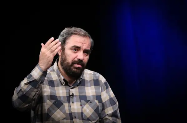 گفت و گو با محمدعلی صمدی