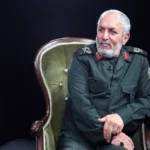 سردار سرتیپ دوم پاسدار «نادر ادیبی»