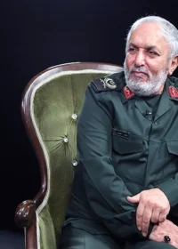 سردار سرتیپ دوم پاسدار «نادر ادیبی»